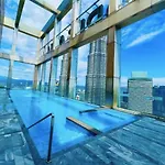 Tropicana The Residences Klcc By Luxury Suites