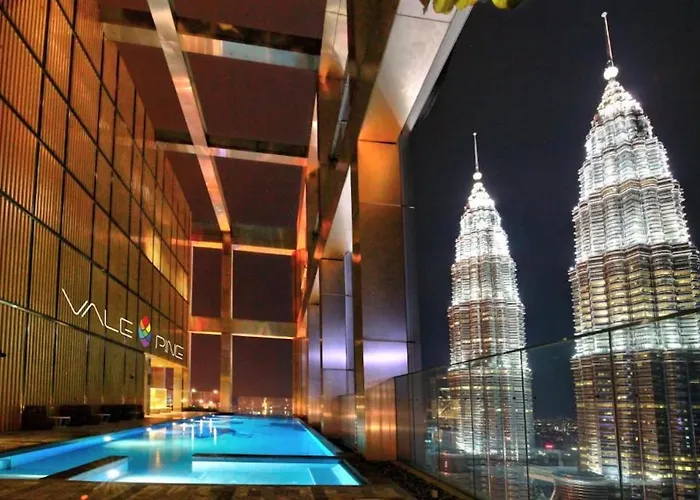 Tropicana The Residences Klcc By Luxury Suites
