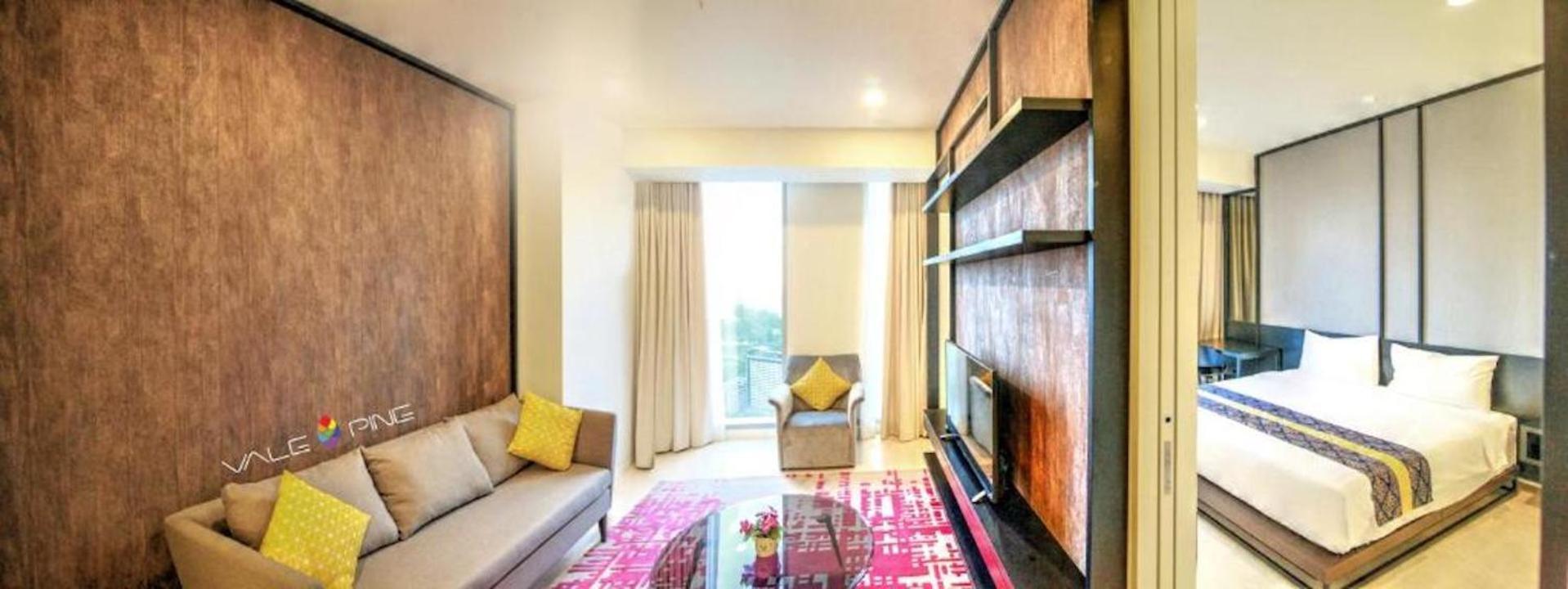 Tropicana The Residences Klcc By Luxury Kuala Lumpur