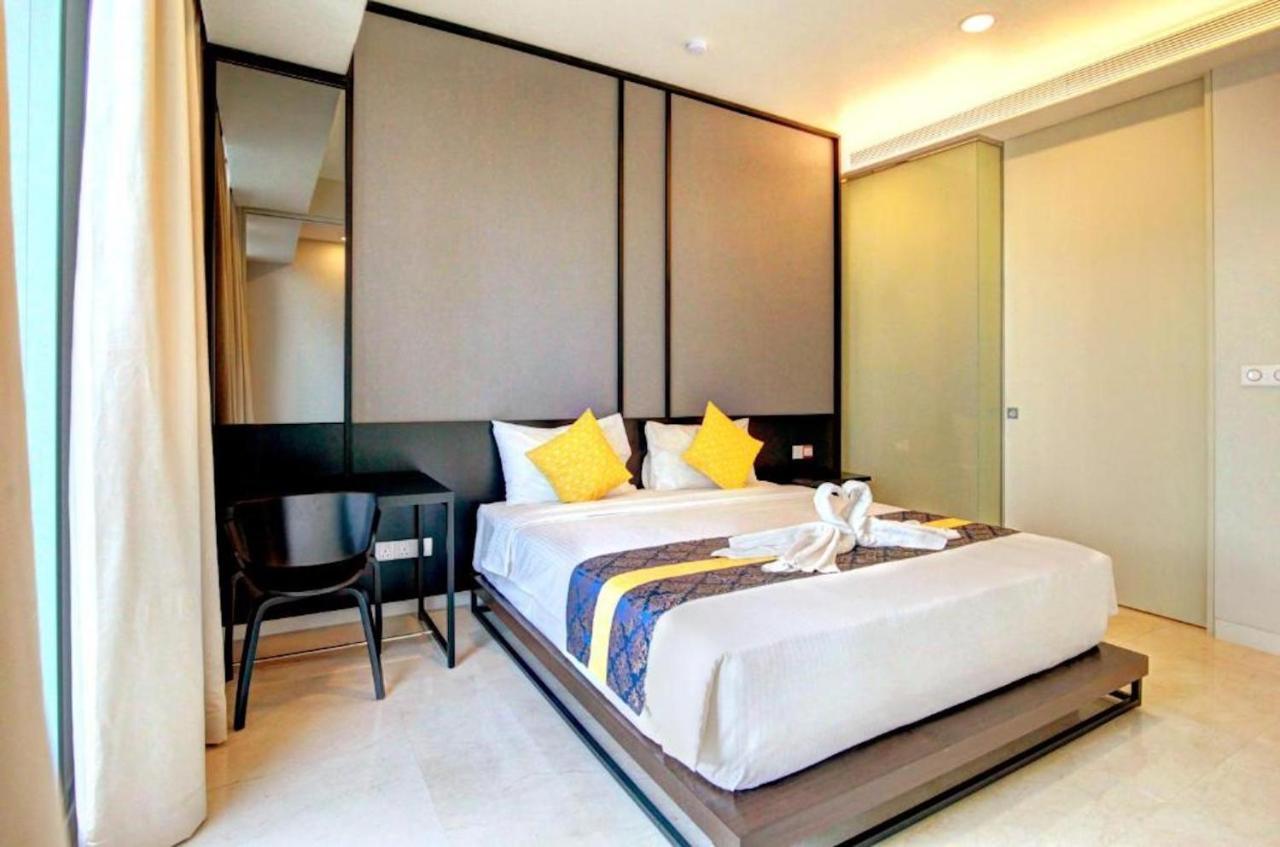 Tropicana The Residences Klcc By Luxury Pangsapuri *