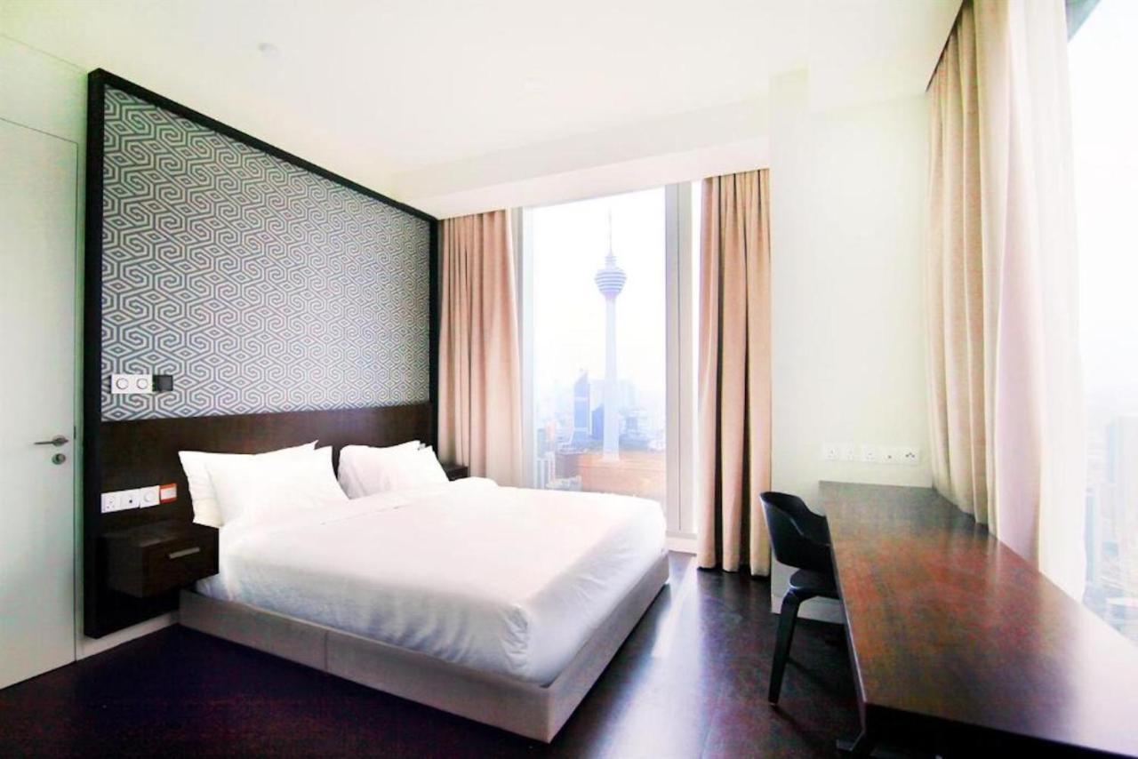 Pangsapuri Tropicana The Residences Klcc By Luxury *