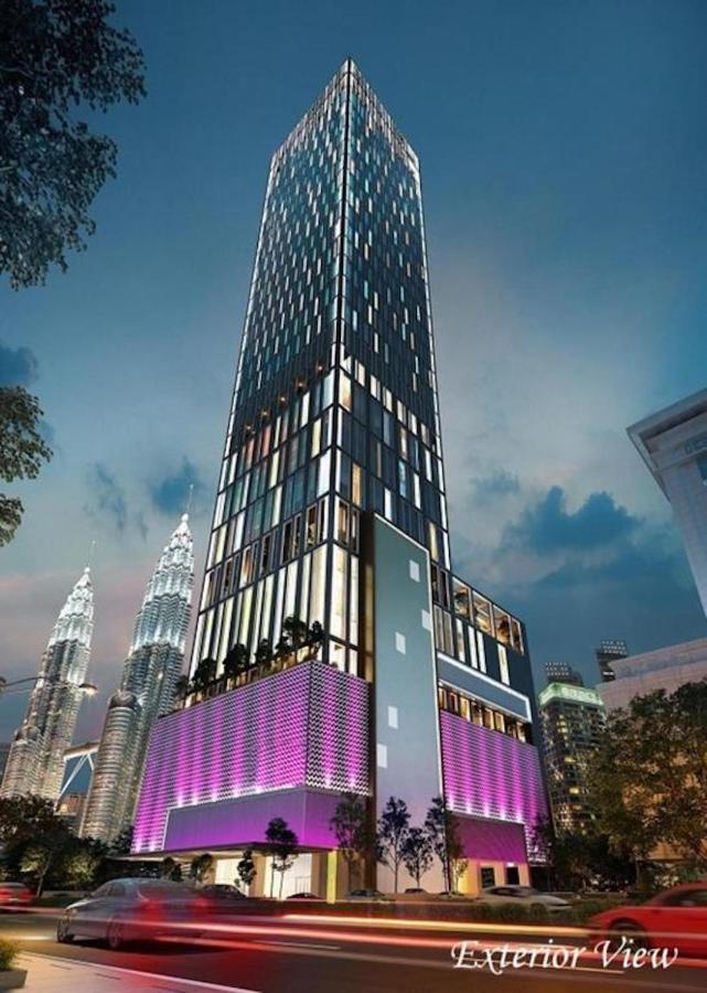 Tropicana The Residences Klcc By Luxury