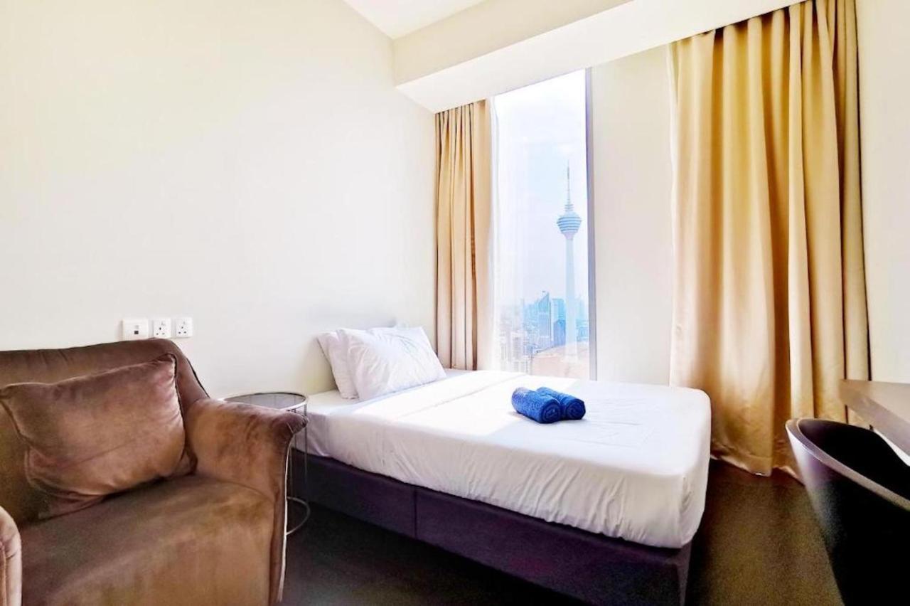 Pangsapuri Tropicana The Residences Klcc By Luxury