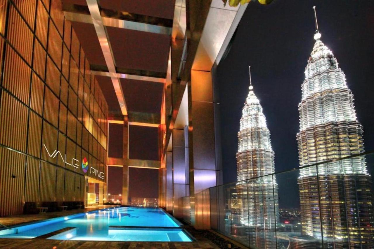 Tropicana The Residences Klcc By Luxury Pangsapuri Kuala Lumpur