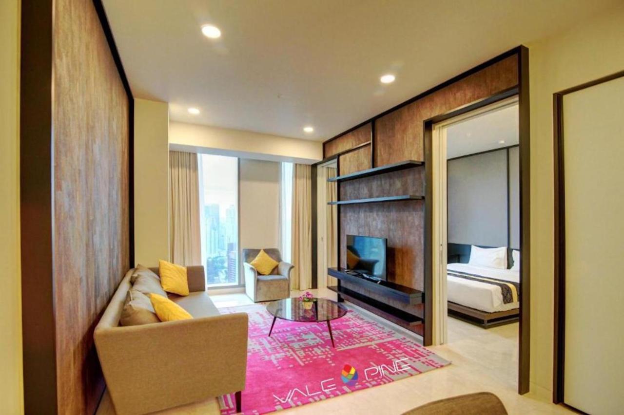 Tropicana The Residences Klcc By Luxury *