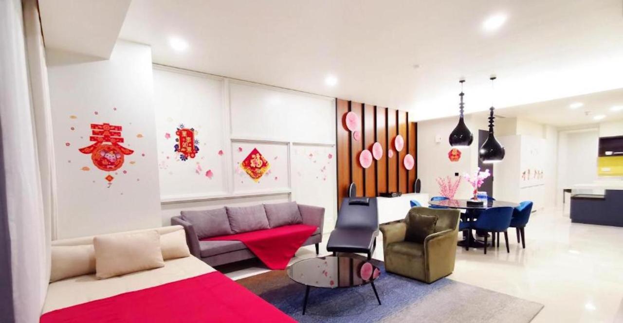 Tropicana The Residences Klcc By Luxury Pangsapuri *