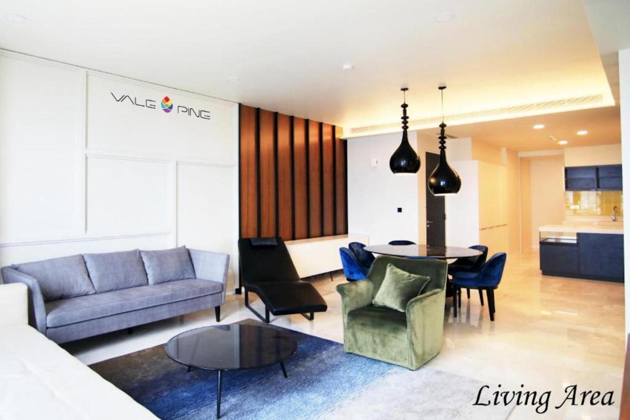 Tropicana The Residences Klcc By Luxury Pangsapuri *