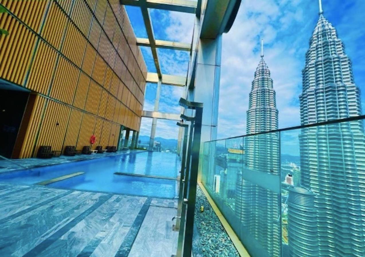 Tropicana The Residences Klcc By Luxury
