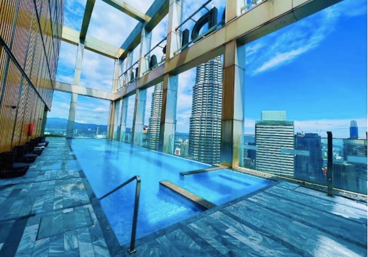 Pangsapuri Tropicana The Residences Klcc By Luxury *