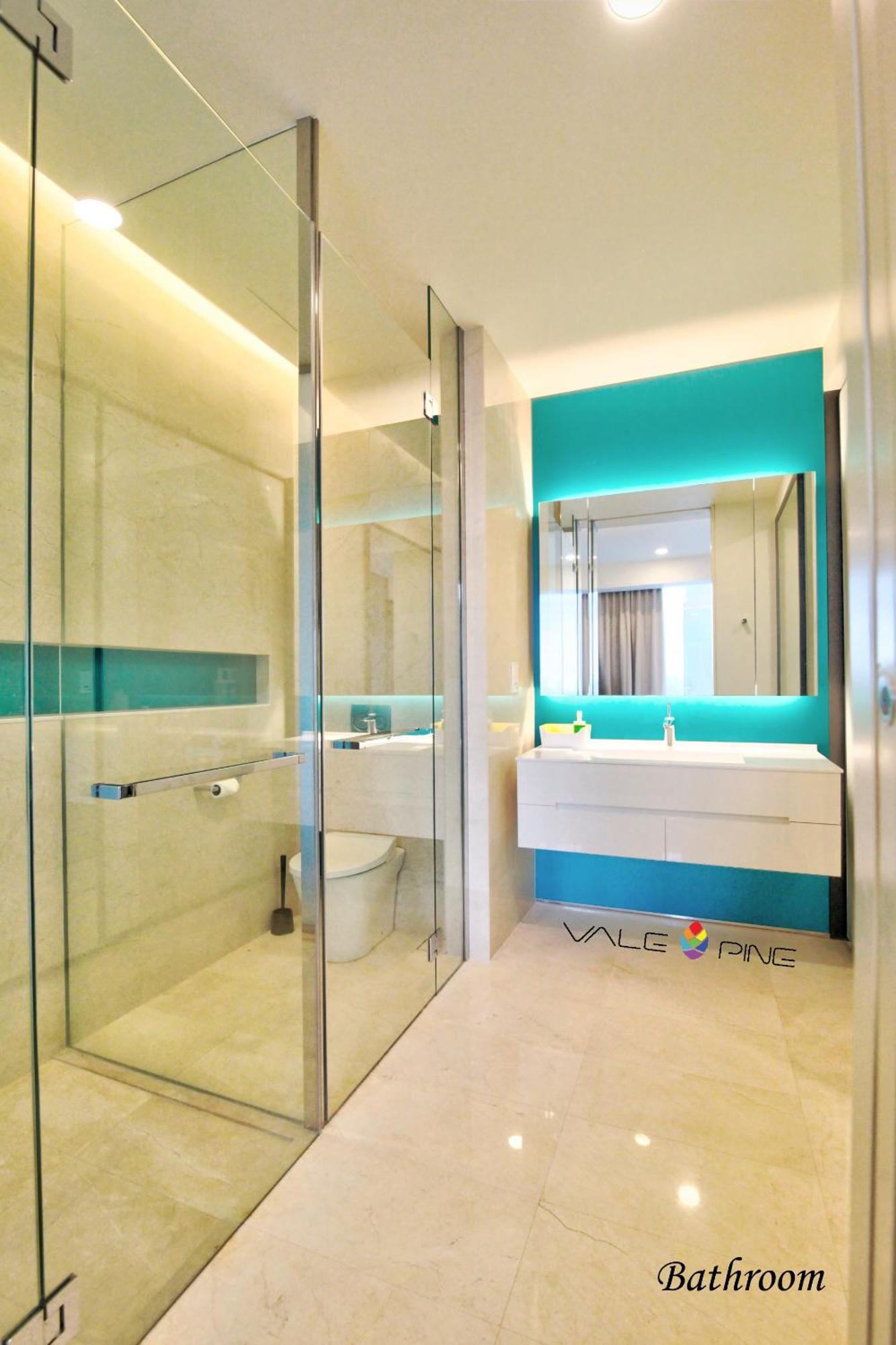 Tropicana The Residences Klcc By Luxury