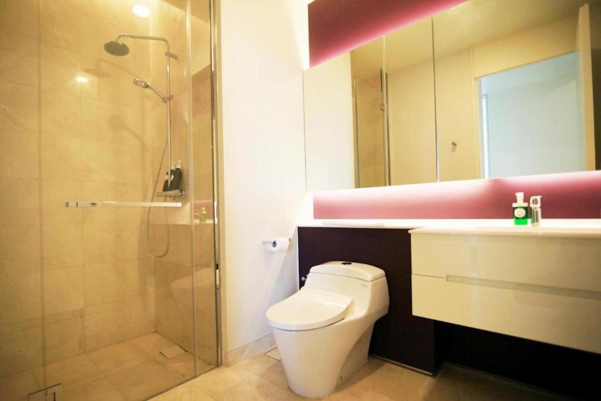 Pangsapuri Tropicana The Residences Klcc By Luxury *