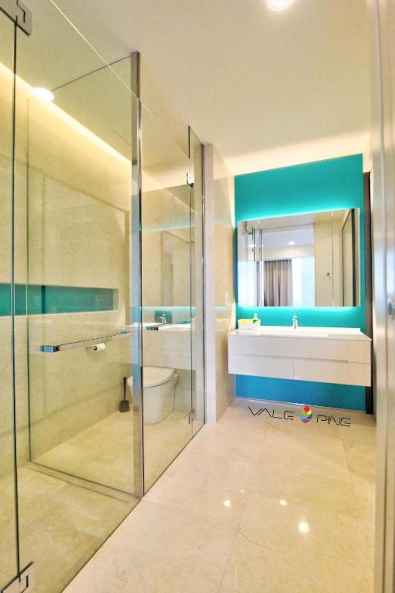 Tropicana The Residences Klcc By Luxury Pangsapuri *