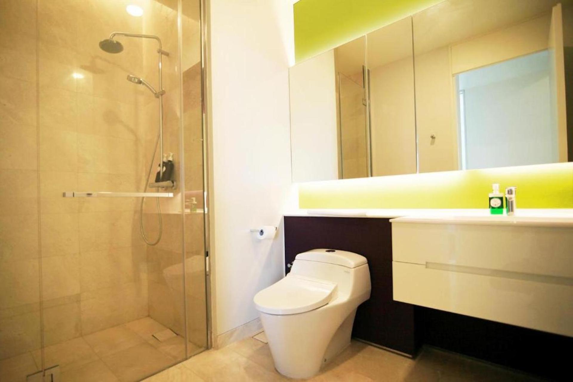 Tropicana The Residences Klcc By Luxury Pangsapuri