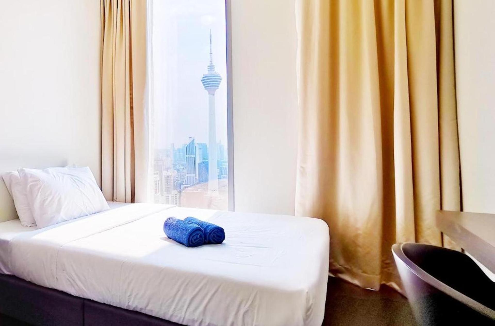 Pangsapuri Tropicana The Residences Klcc By Luxury Kuala Lumpur