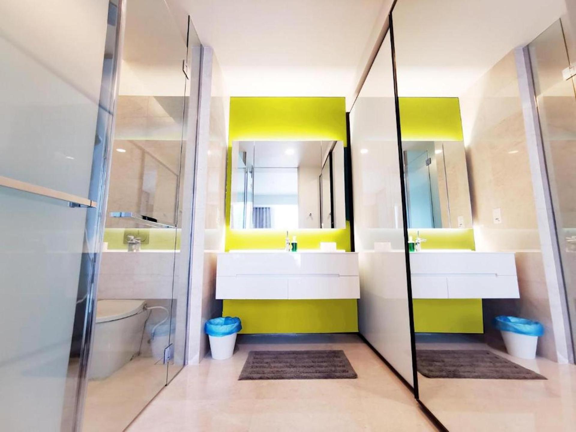 Tropicana The Residences Klcc By Luxury Pangsapuri *
