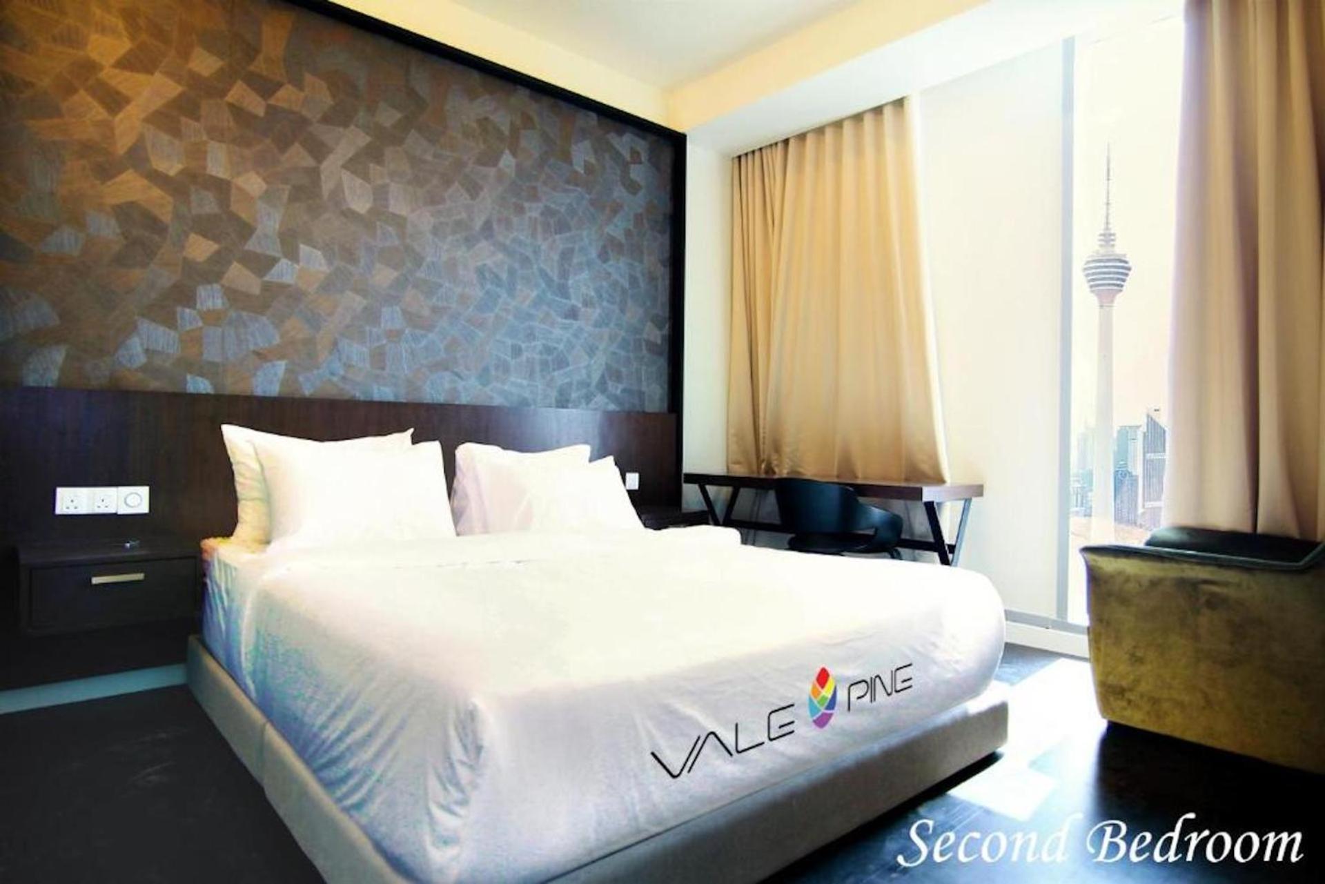 Tropicana The Residences Klcc By Luxury Pangsapuri *